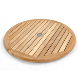 Westminster Teak Wood Lazy Susan