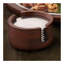 Kenya Round Coaster Set With Holder