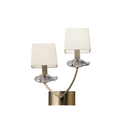 Armed Sconce
