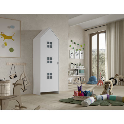 Casami Bruges 1 Door Wardrobe