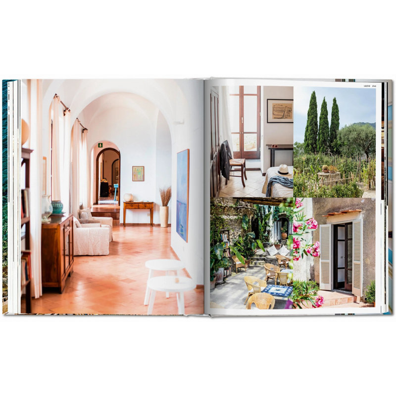 Great Escapes, Italy