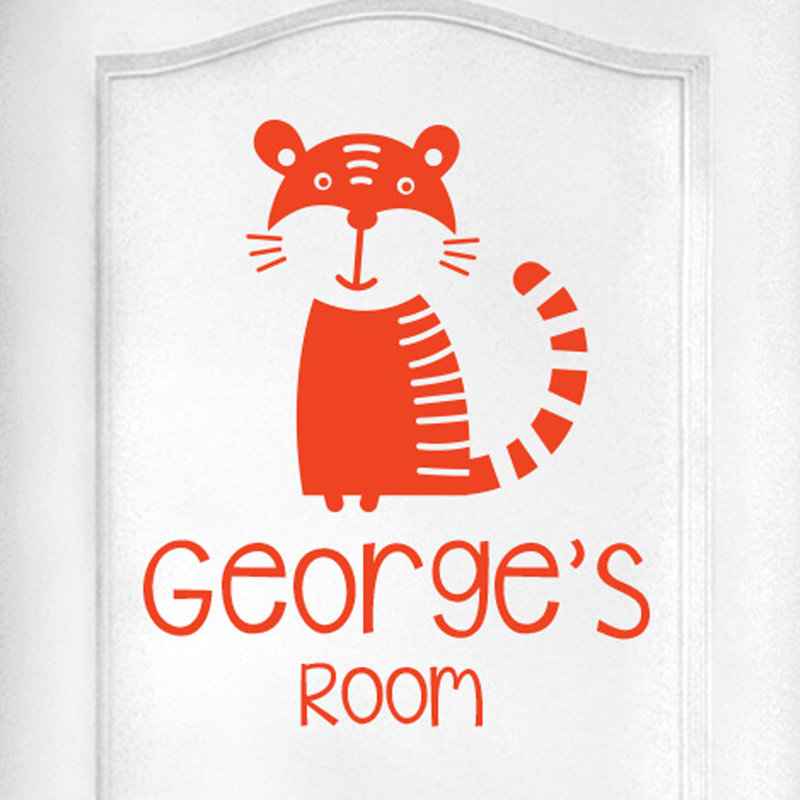 Animals Wall Decal