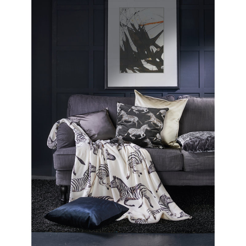Alice Square Cushion, Natural