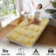 Matelas de futon japonais Magnolia Flower-1774328626