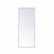 Sabine Metal Rectangle Wall Mirror