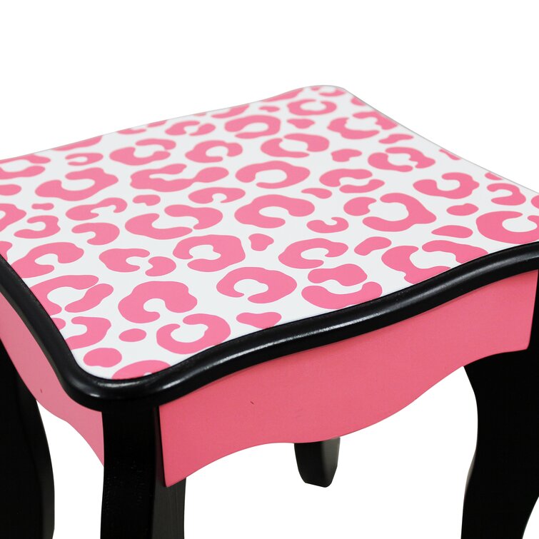 Buy Topgifties Lets Kids Play Black Pink theme Printed Jumbo Dual