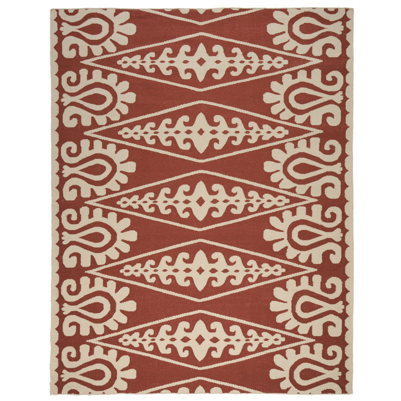 Seema Indoor/Outdoor Rug, Rectangle 9' x 12'