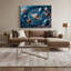 Art mural sur toile gris Sci Fi-1328580740