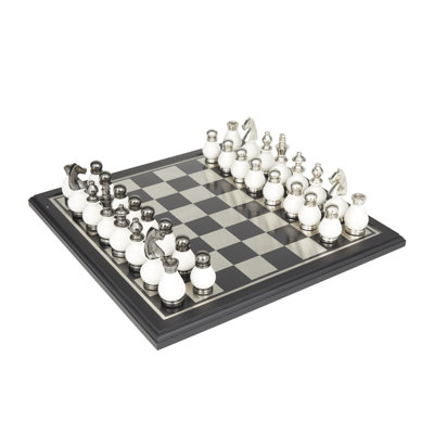 Ensemble de jeu en aluminium Neta