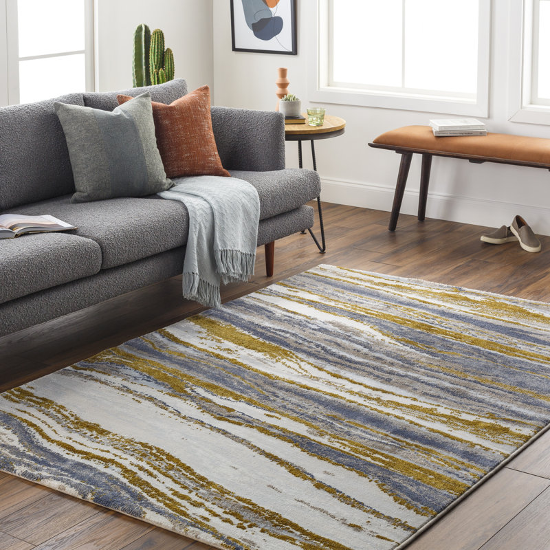 Oriental Indoor Rug, Rectangle 2' x 3'11"
