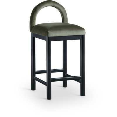 Tabouret de comptoir Conrad