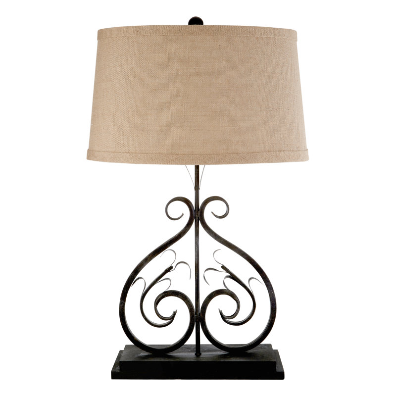 Fordham Metal Table Lamp