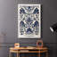WM MORRIS Series DCCXXXIV -Gallery Wrapped Cavas-108827884