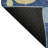 Machine Washable Indoor/Outdoor Juliet ACN2393 Mid-Century Modern Rug-363460849