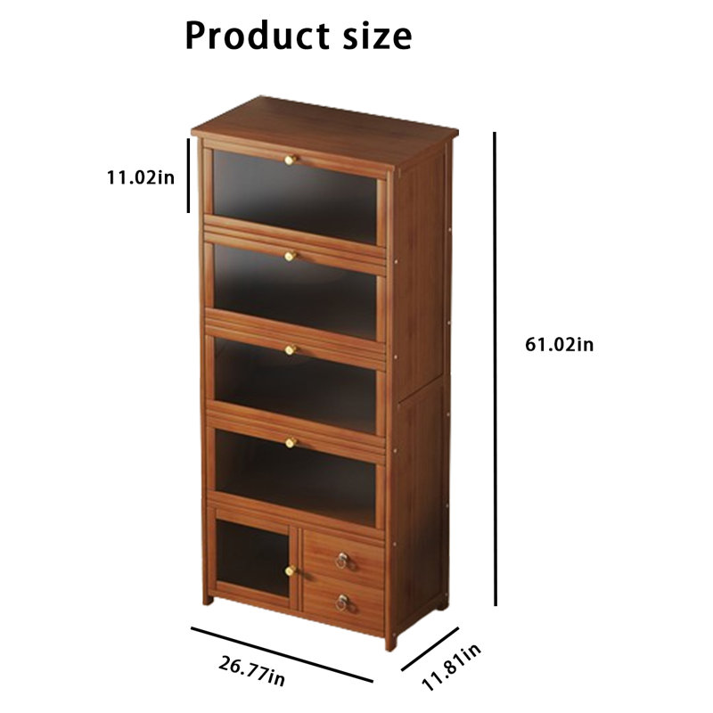 Commode d'appoint Gracemary