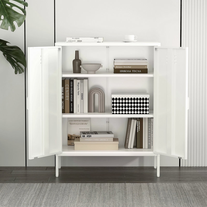 Armoire d'appoint 32 "en métal