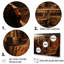Abstrait Judaïsme Masada Fortress Mystery - Reproduction-1447130681-1447130684