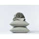 Refined Organic Percale Fitted Sheet