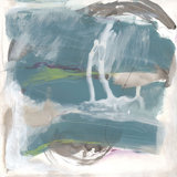Flow Of Wind I Painting by Bella Lane