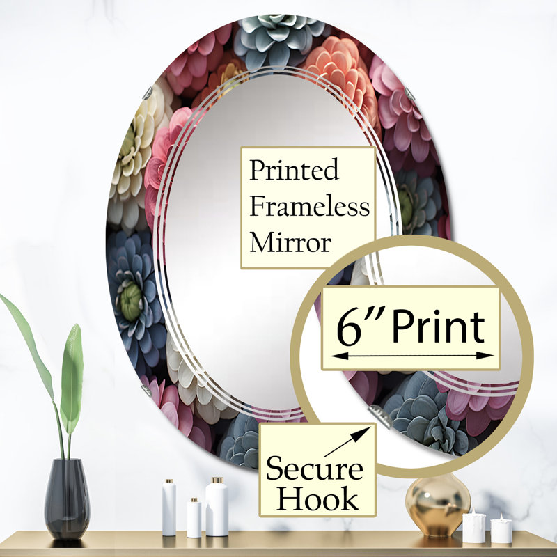 Miroir Colomiers, 36 po x 24 po