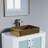 Single-Hole Single-handle Bathroom Faucet-43157484
