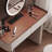 Makeup Vanity with Light mirror,4 drawers,Power Outlet