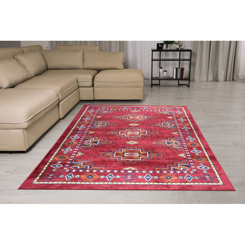 Eldorado Oriental Area Rug, Rectangle 160 x 230cm