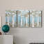 " Golden Birch Grove " 3 - Pieces-49214097
