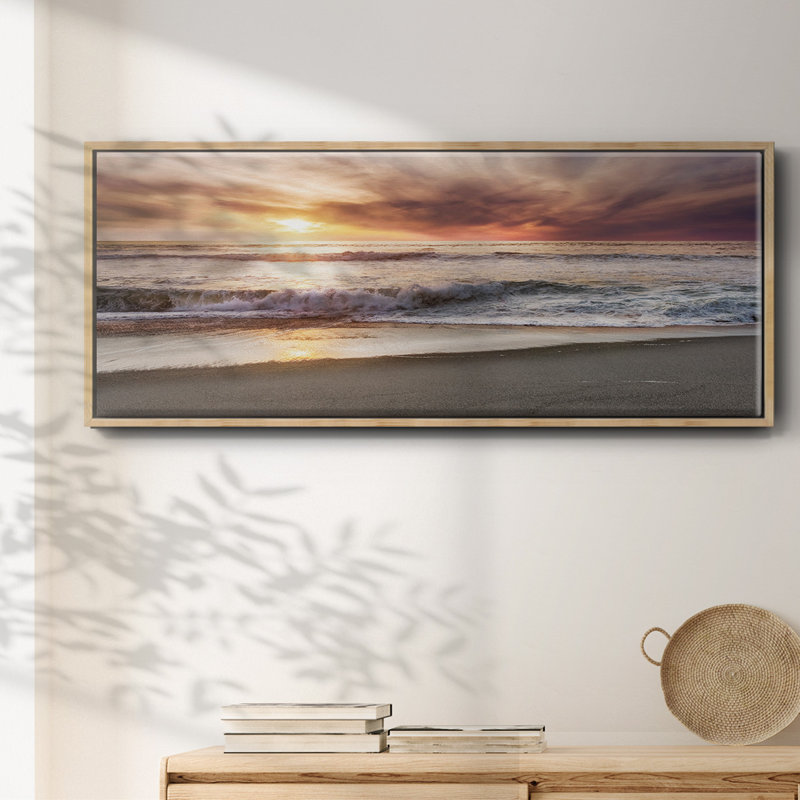 Point Reyes- Framed Canvas