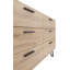 Vitruvia 138cm W 6 - Drawer Chest of Drawers