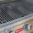 Bull Outdoor Products 3 - Burner Portable Natural Gas Grill