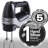 Hamilton Beach® Professional 5 Speed Hand Mixer-62574743