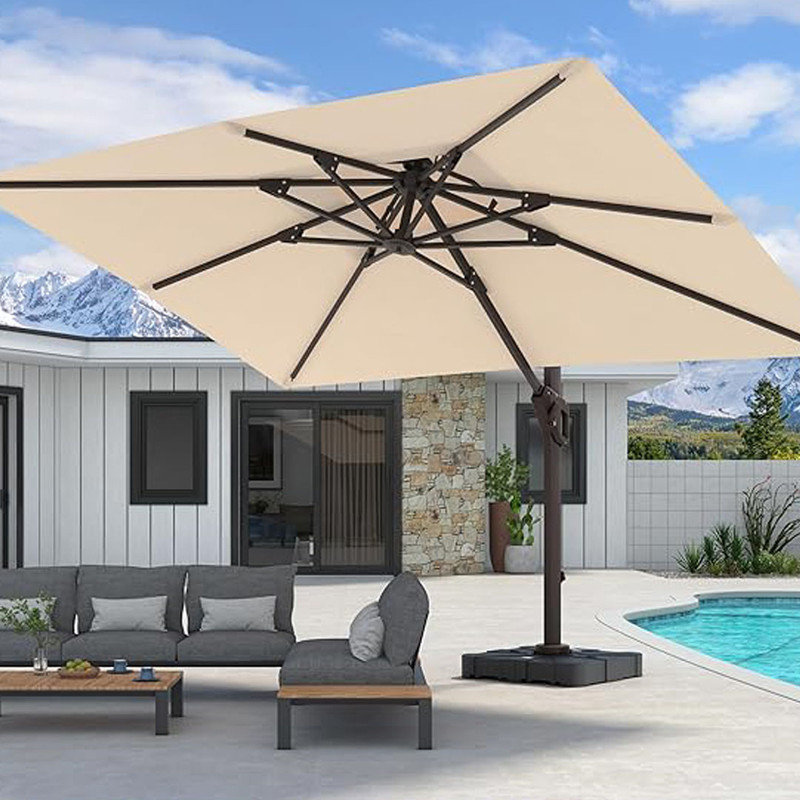 best patio umbrella stand for wind Heavy Duty Windproof Umbrella Windproof Umbrella Best Patio Umbrella Stand  For Wind Shade Best