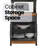 Rolling Kitchen Cart with  Microwave Shelf, Utensil Drawer, Interior Cabinet Storage Space and Locking Wheels-116087308