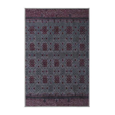 Abstract Indoor Rug