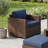 7 Piece Sectional Seating Group With , Coffee Table, 6317Nv-A-124609708