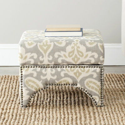 Declan Upholstered Ottoman