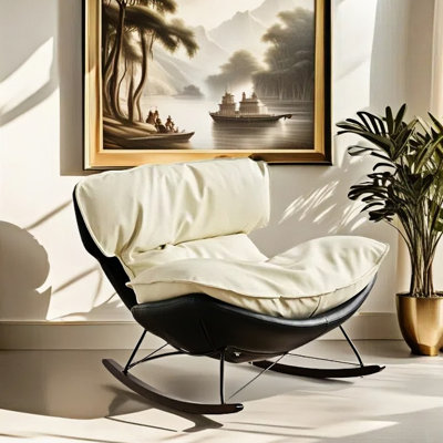 Chaise berçante paresseuse Creative Fashion Leisure Home