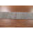Gray Gabbeh Oriental Runner Rug 3x10