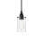 Jandreau 1 - Light Single Pendant