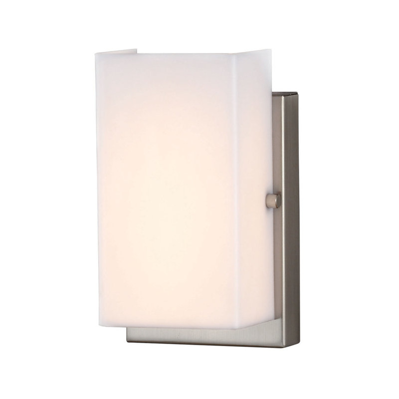 Lyly Dimmable LED Bath Sconce