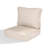 6 Inch Sunbrella Outdoor Chair Seat Back Cushion Set-1808457774-1794717434
