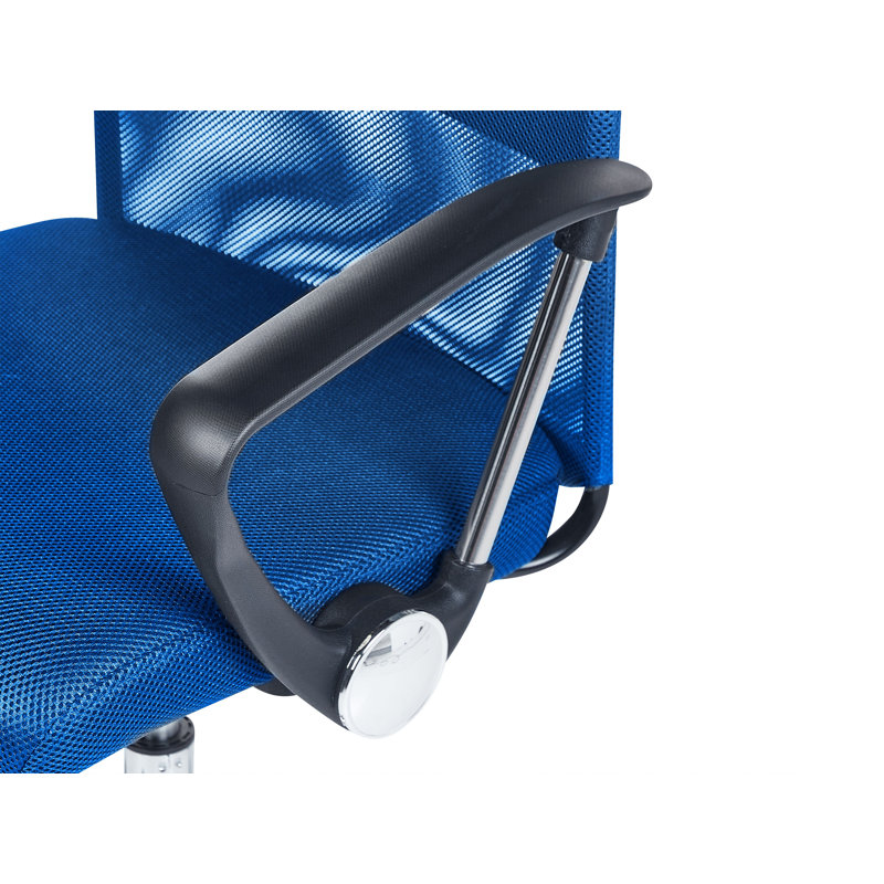 Loyle Office Chair, Blue