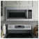 30" 1.9 cu. ft. Over-the-Range Microwave with Sensor Cooking