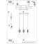 Halo - Light Brushed Nickel Pendant-2104471568-2104471594-2104471599