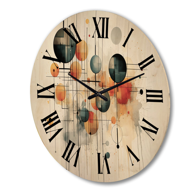 Horloge murale Aphrodite, Très grand