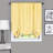 Tejeda Plaid Tie-Up 42'' W Window Valance-1592102989