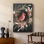 Christmas Holiday Art LIX - galerie Cavas sur mesure