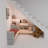 Zen Modular Cube – 10-Cube Set | Solid Structural Blocks For Furniture & Décor – Grey-31866056