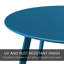 Four Leg Coffee Table-1742551681